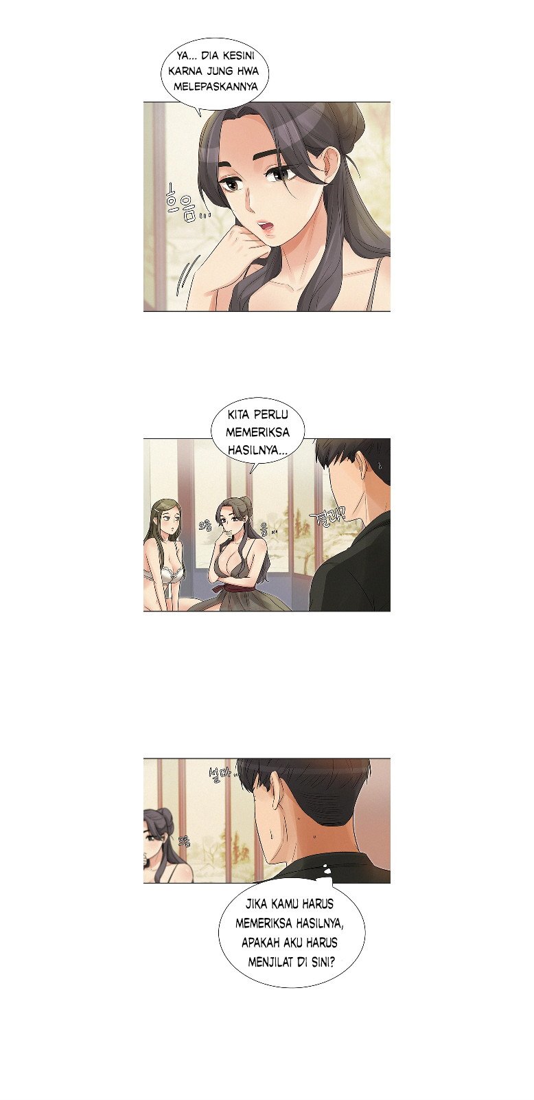His Impotence - Chapter 12 15