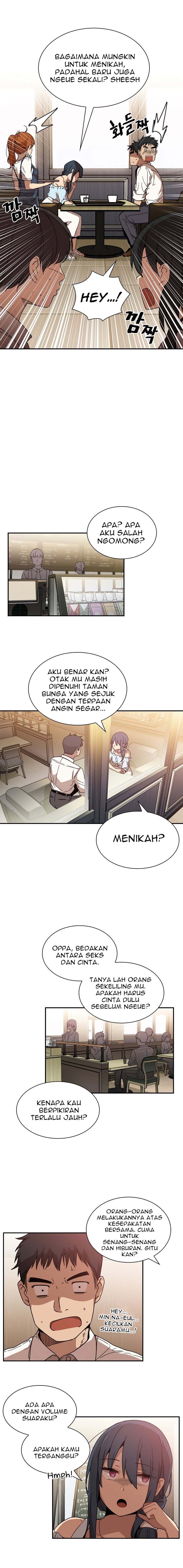 Close as Neighbors - Chapter 12 6