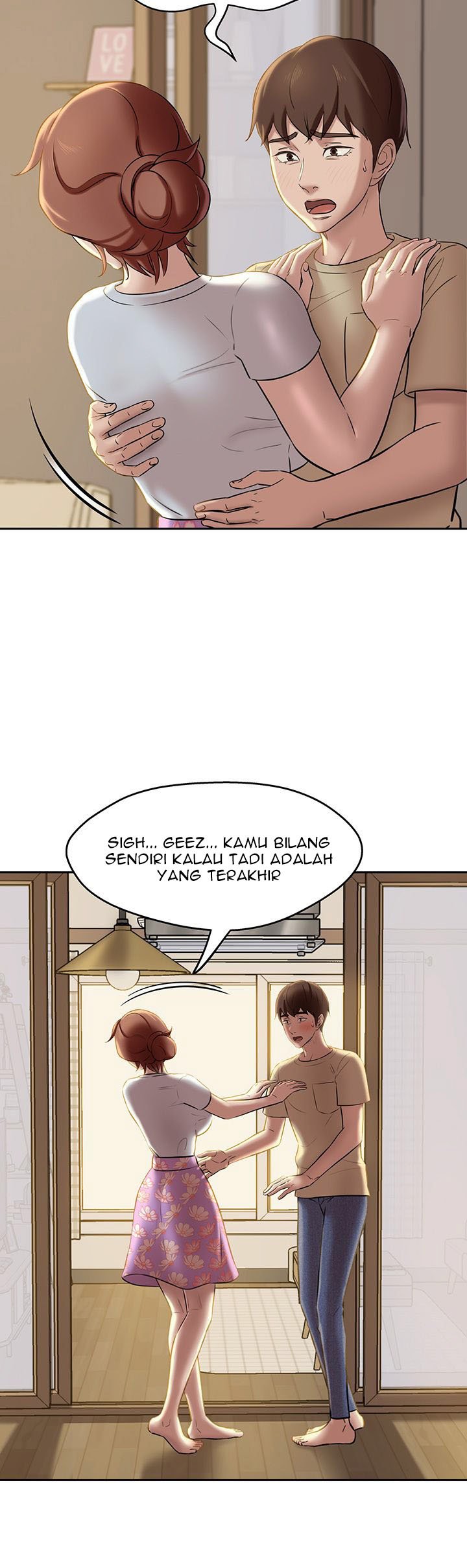 Panty Note - Chapter 12 5