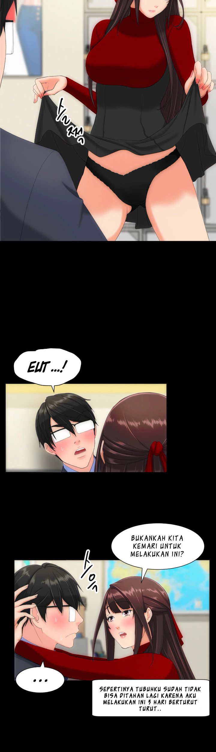 An Adult&#8217;s Experiences - Chapter 12 18