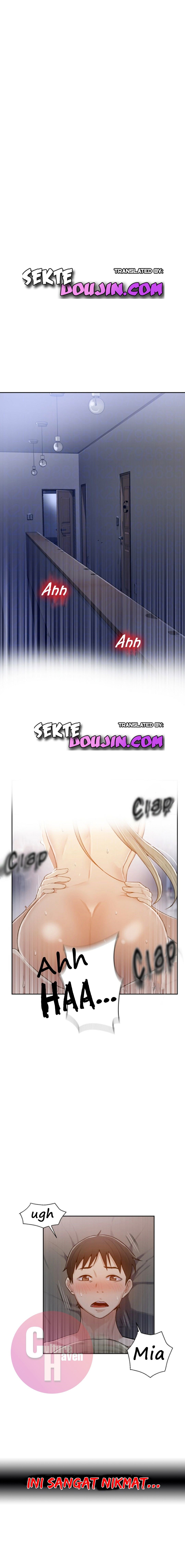 Secret Class - Chapter 12 3
