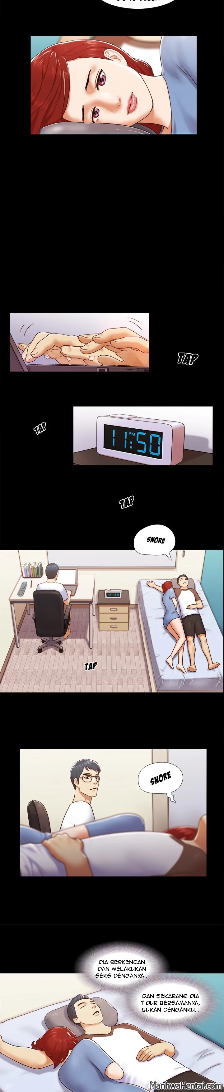 Double Trouble (Muldeok) - Chapter 12 3 Double Trouble (Muldeok) - Chapter 12 3