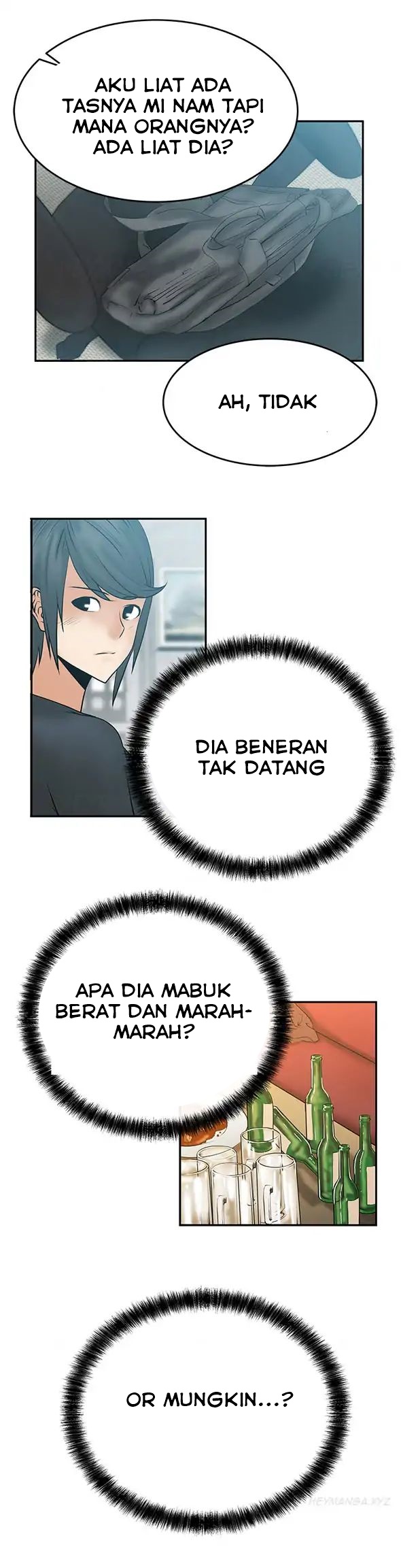 My Office Ladies - Chapter 12 5
