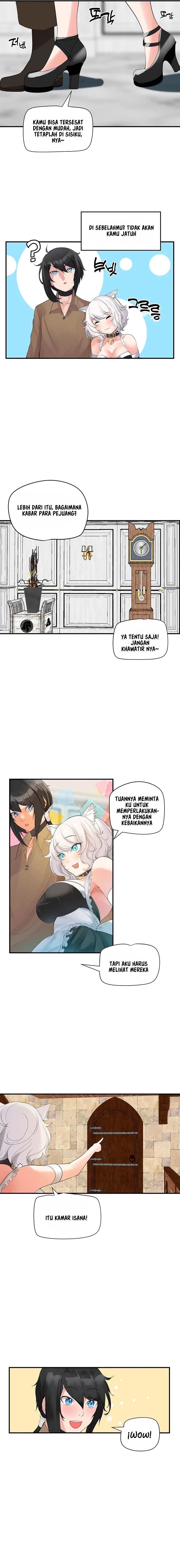 Slave Knight of the Elf - Chapter 12 13