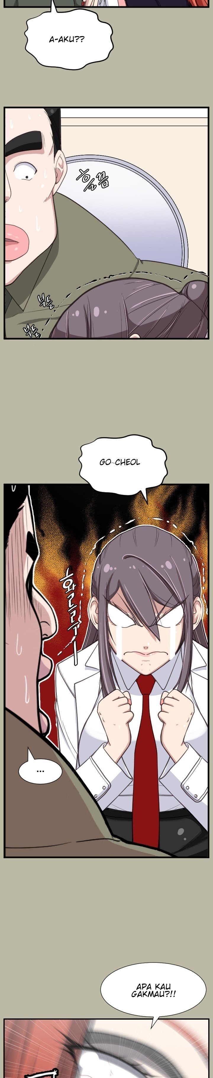 Love Academy - Chapter 12 2