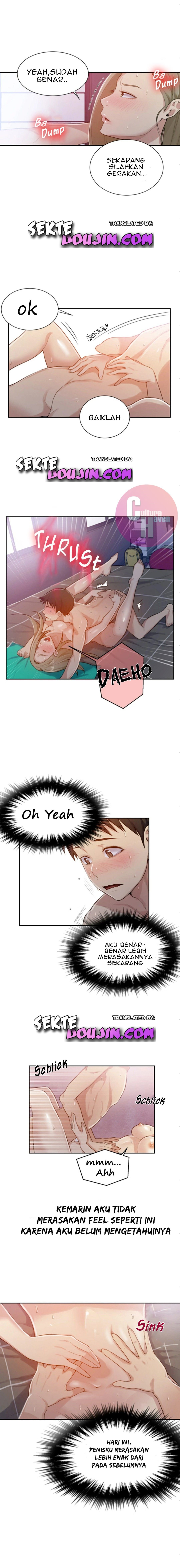 Secret Class - Chapter 12 8