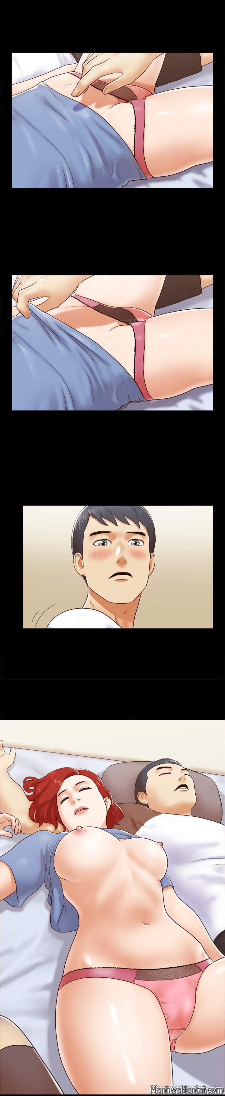 Double Trouble (Muldeok) - Chapter 12 6 Double Trouble (Muldeok) - Chapter 12 6