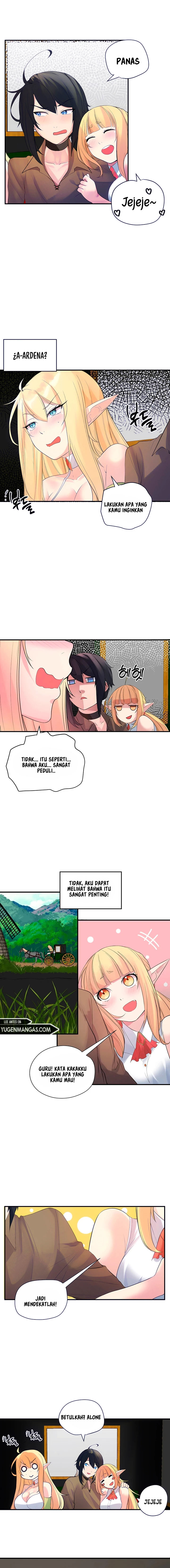Slave Knight of the Elf - Chapter 12 4