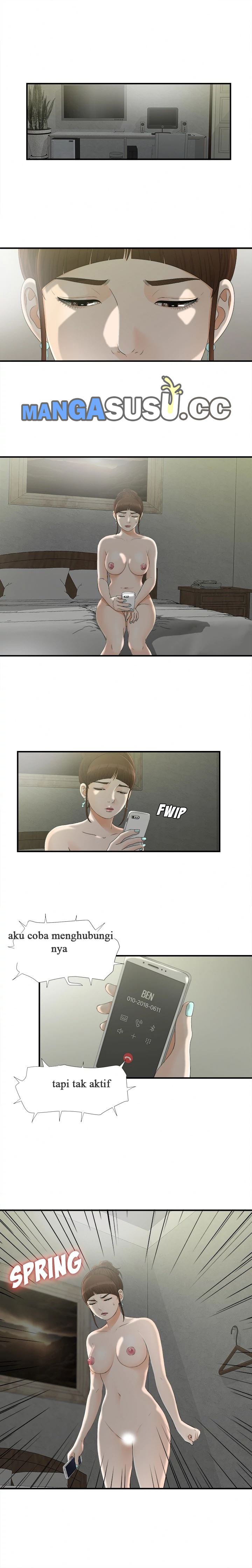 Secret Friend - Chapter 12 4