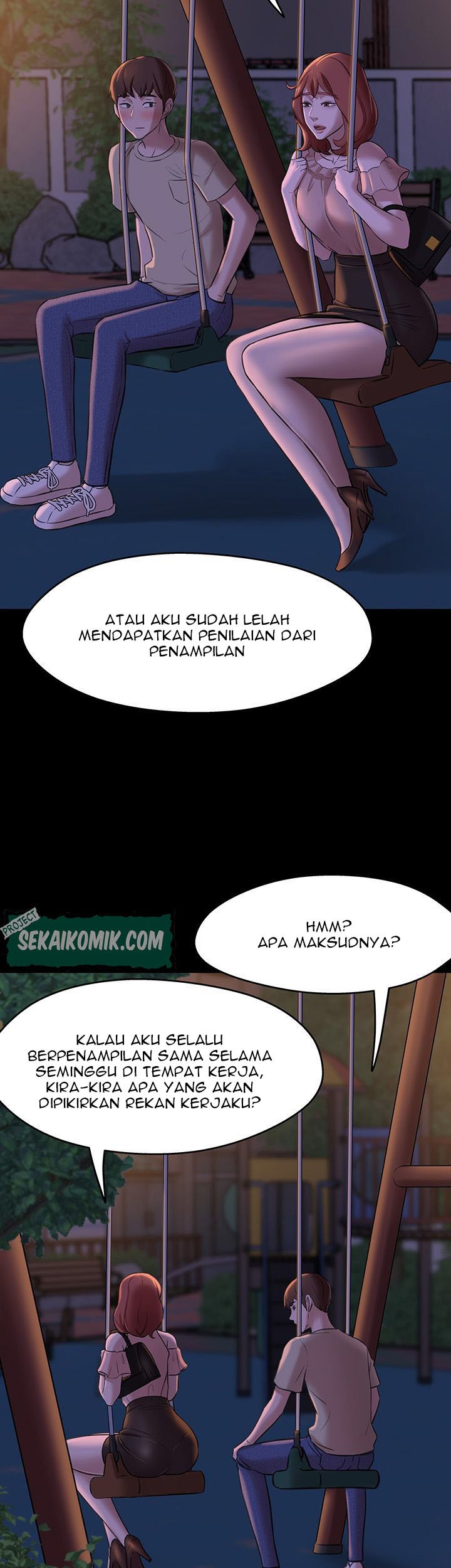 Panty Note - Chapter 12 24
