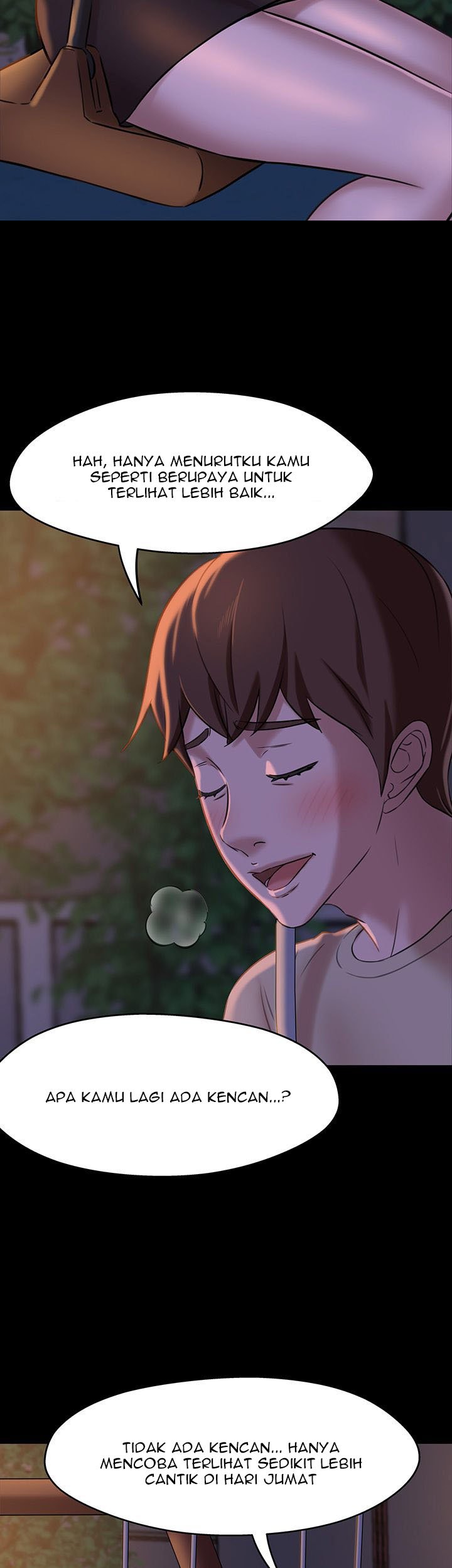 Panty Note - Chapter 12 23