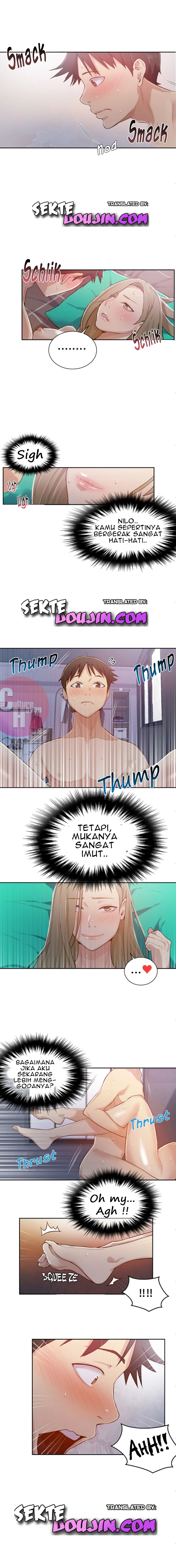 Secret Class - Chapter 12 9