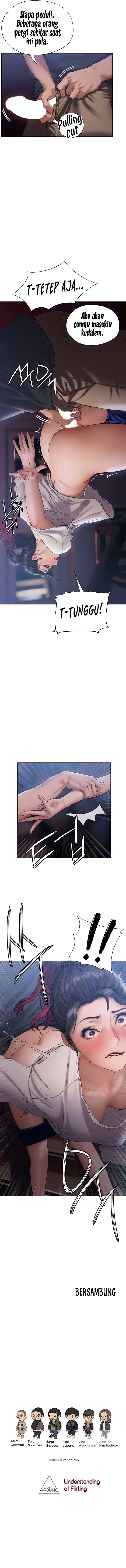 Understanding Of Flirting - Chapter 12 8