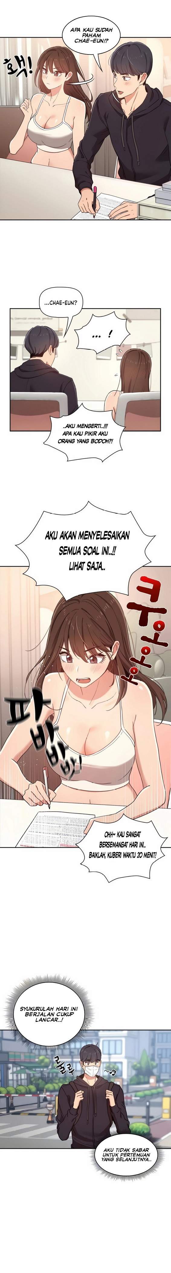Private Tutoring in These Trying Times - Chapter 12 11