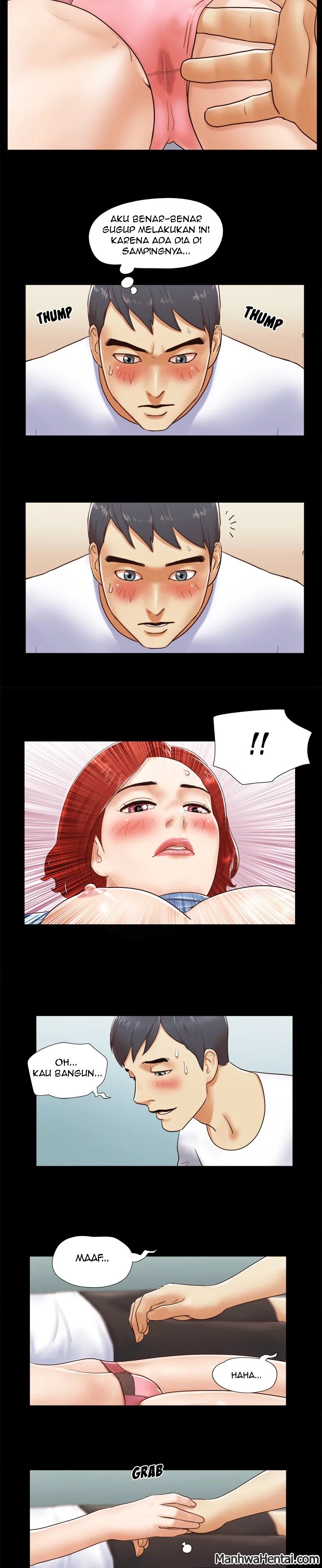 Double Trouble (Muldeok) - Chapter 12 9 Double Trouble (Muldeok) - Chapter 12 9