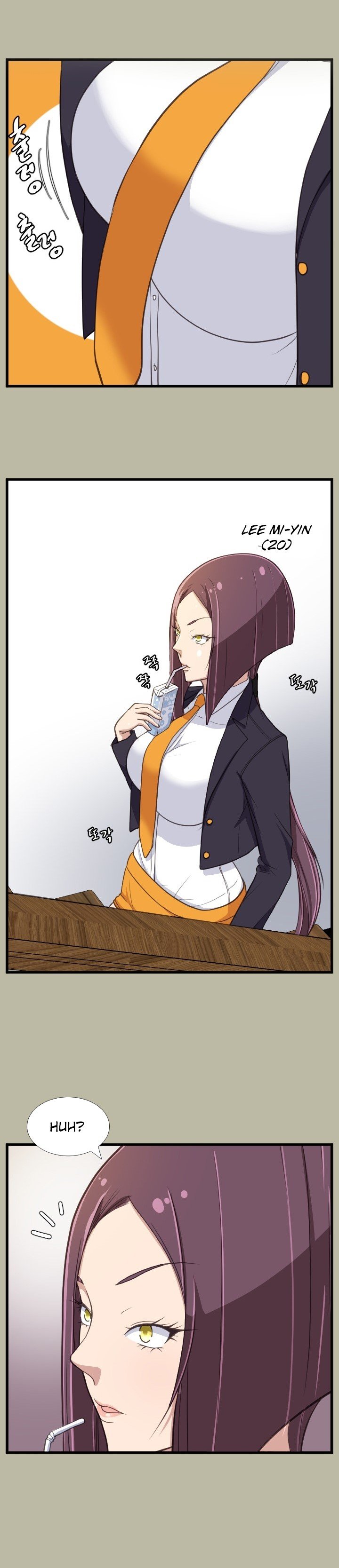 Love Academy - Chapter 12 15