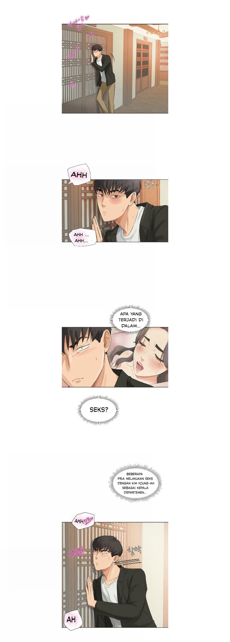 His Impotence - Chapter 12 4