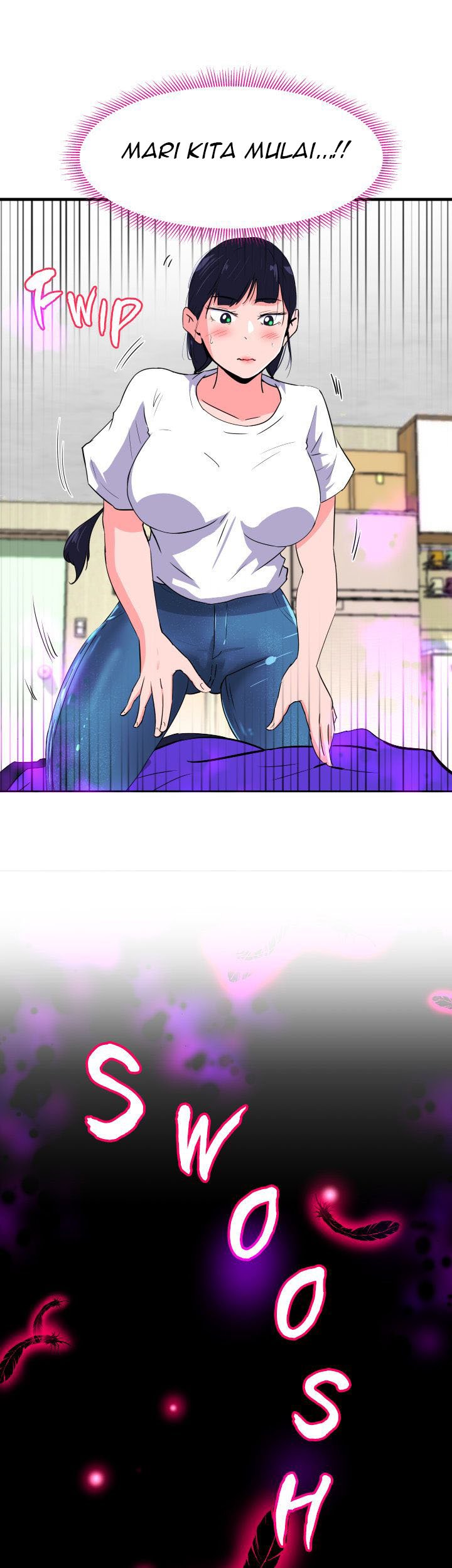 My Roommate is a Succubus - Chapter 12 11 My Roommate is a Succubus - Chapter 12 11