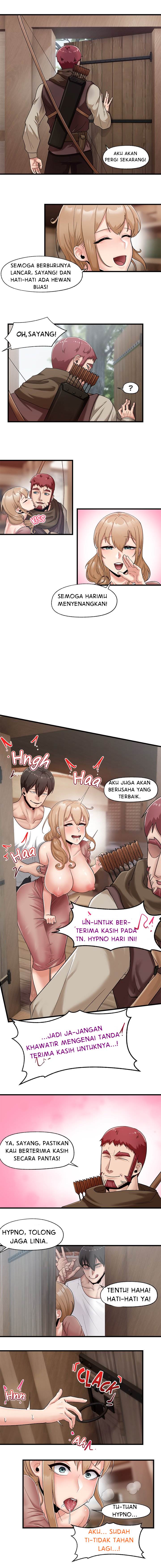 I love the hypnosis of this world - Chapter 12 6