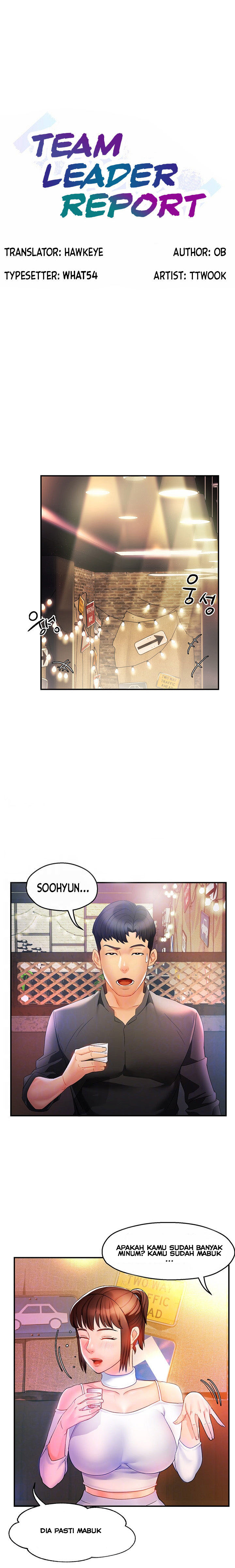 Team Leader Report - Chapter 12 3