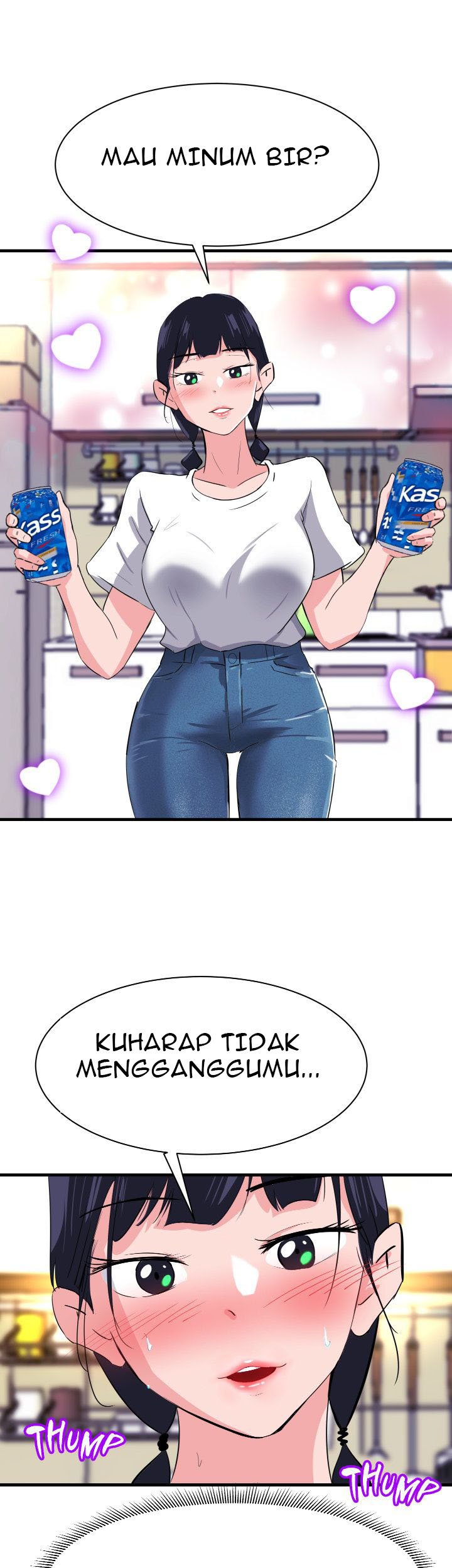 My Roommate is a Succubus - Chapter 12 4 My Roommate is a Succubus - Chapter 12 4