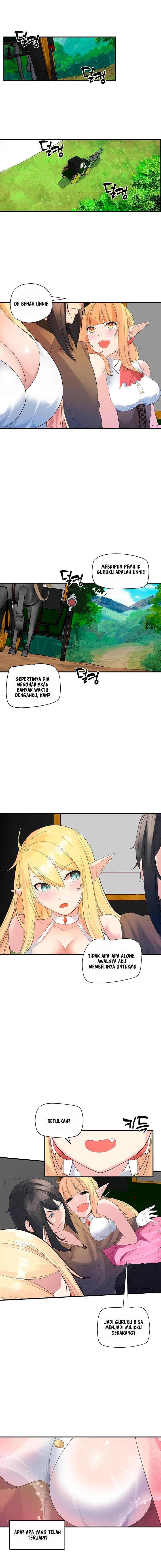 Slave Knight of the Elf - Chapter 12 3