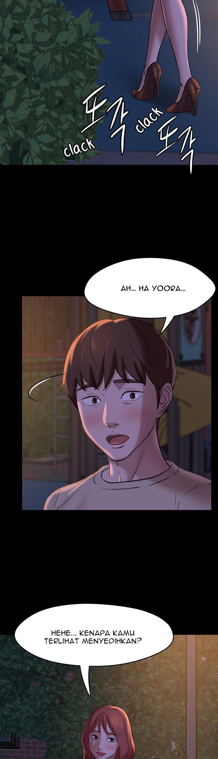 Panty Note - Chapter 12 19