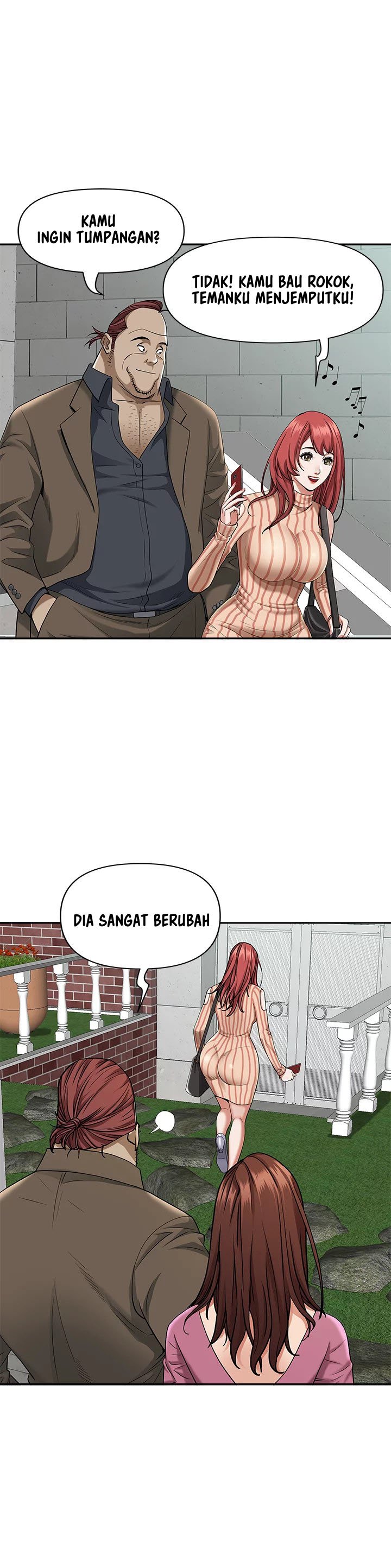 Living With a MILF - Chapter 12 19