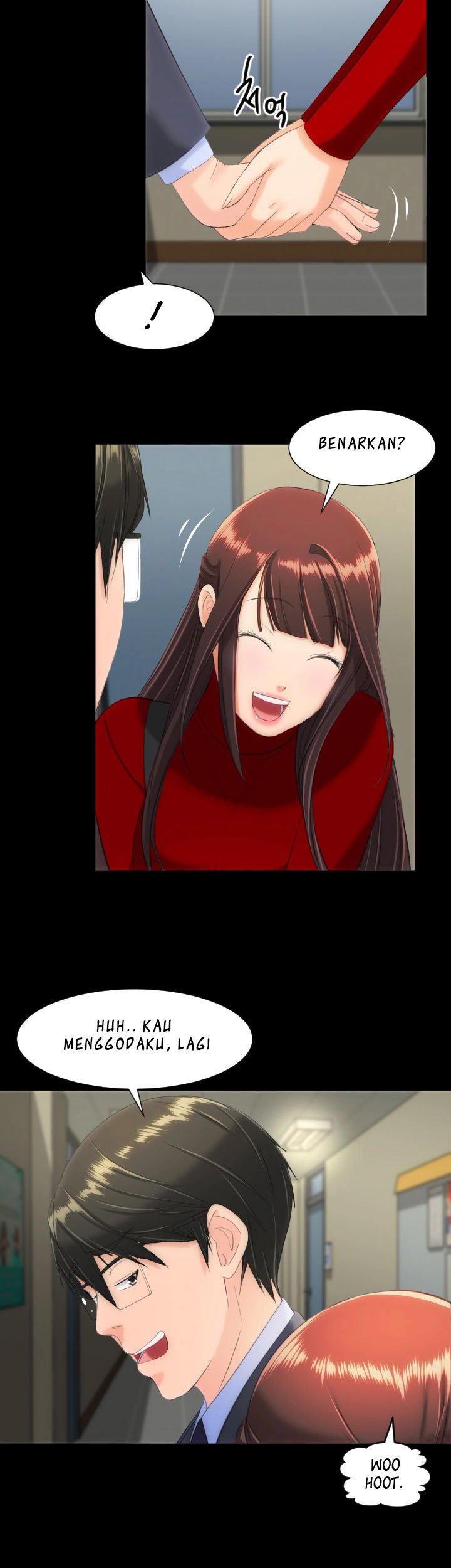 An Adult&#8217;s Experiences - Chapter 12 9