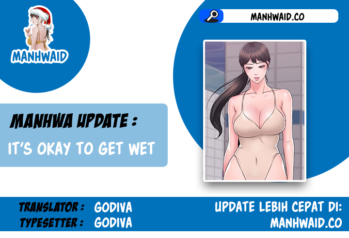 Is It Okay to Get Wet? - Chapter 12 1