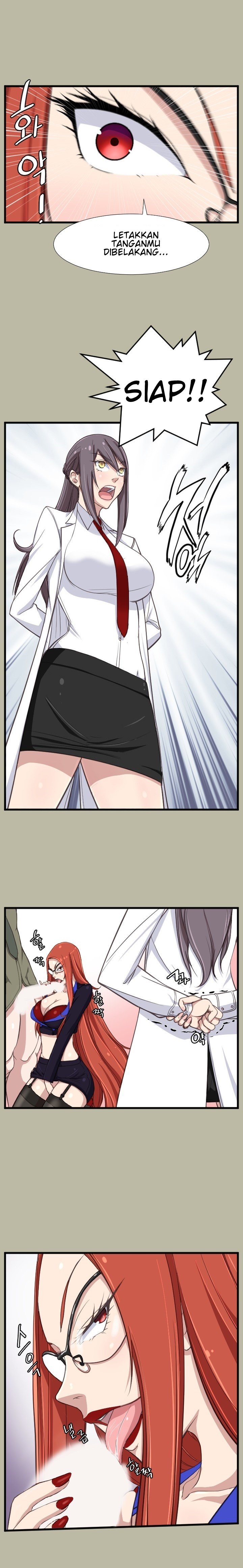 Love Academy - Chapter 12 7