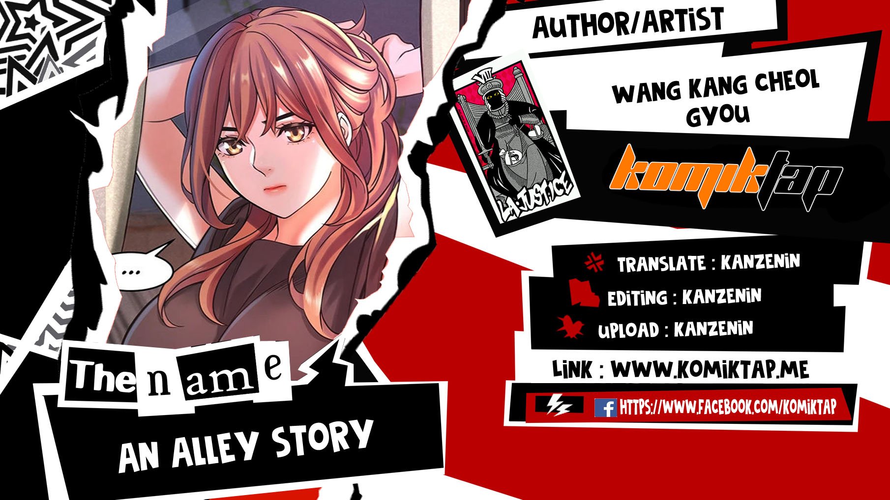 An Alley story - Chapter 12 1