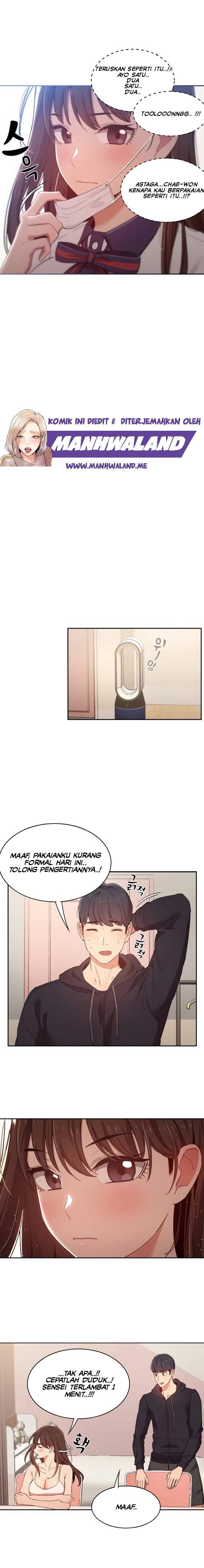 Private Tutoring in These Trying Times - Chapter 12 9