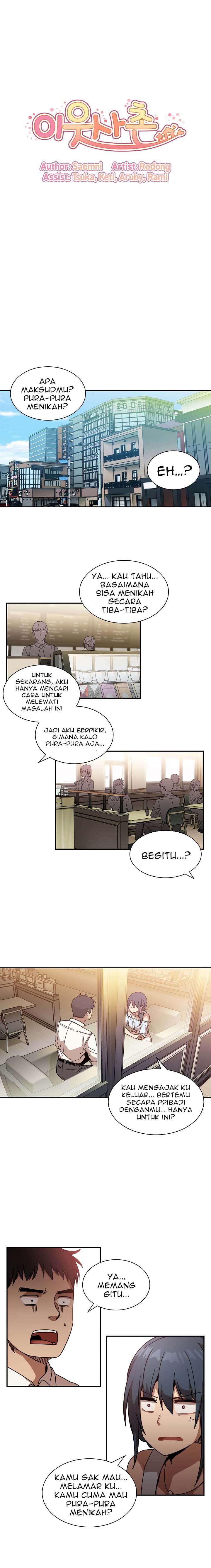 Close as Neighbors - Chapter 12 2