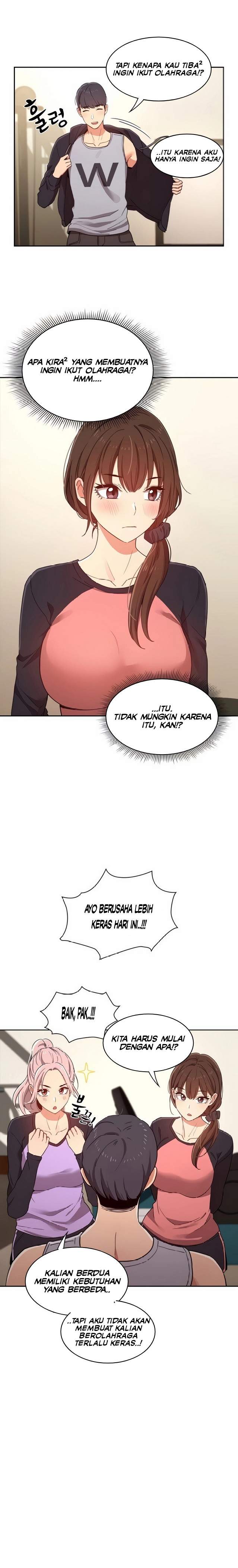 Private Tutoring in These Trying Times - Chapter 12 13