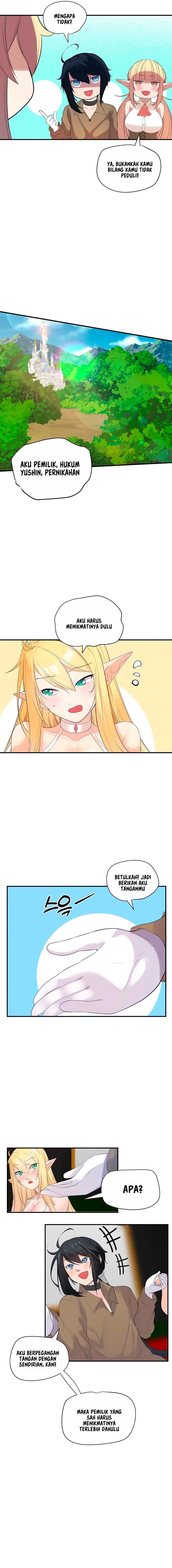 Slave Knight of the Elf - Chapter 12 7
