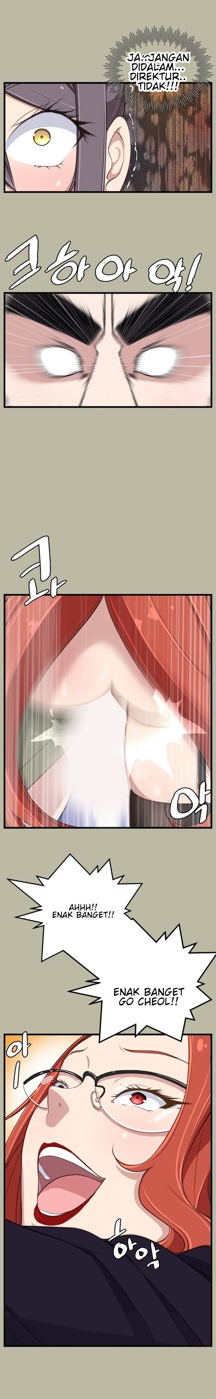 Love Academy - Chapter 12 9