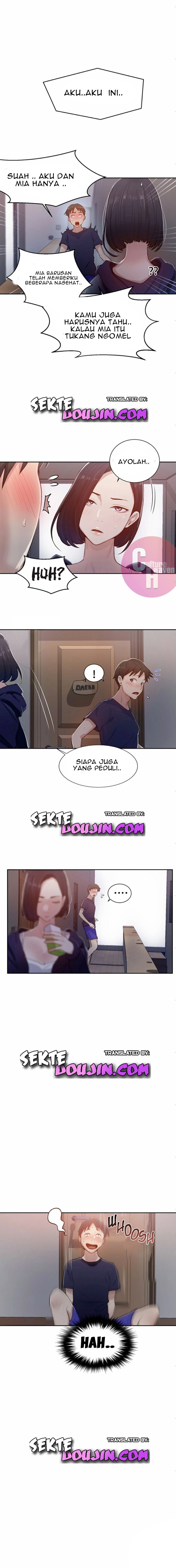 Secret Class - Chapter 12 13