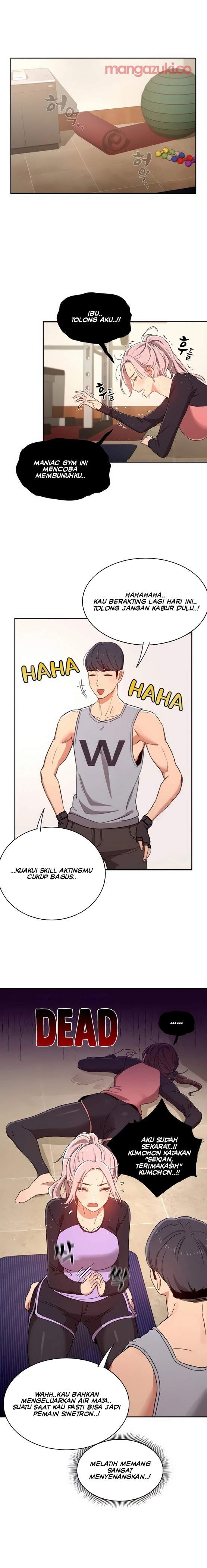 Private Tutoring in These Trying Times - Chapter 12 14
