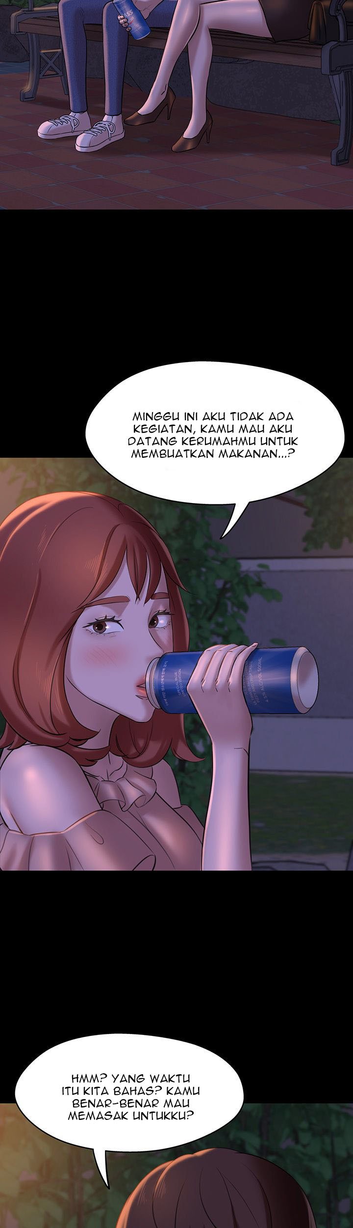 Panty Note - Chapter 12 37