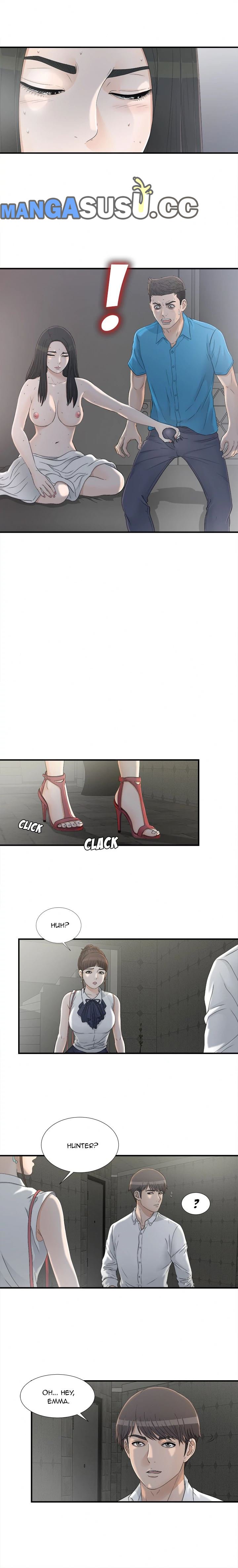 Secret Friend - Chapter 12 13