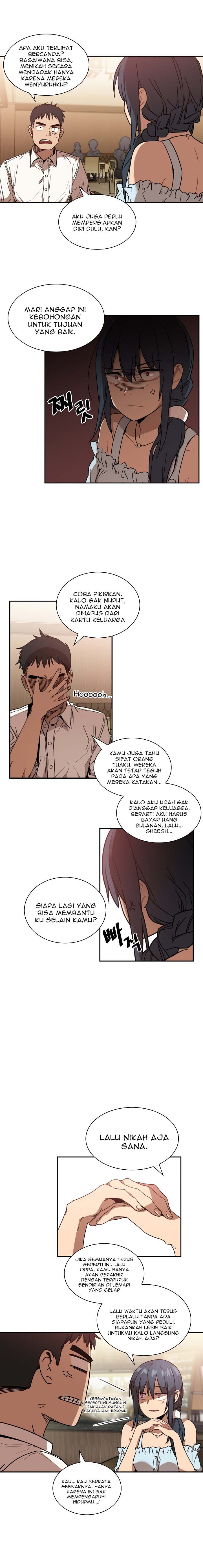 Close as Neighbors - Chapter 12 3