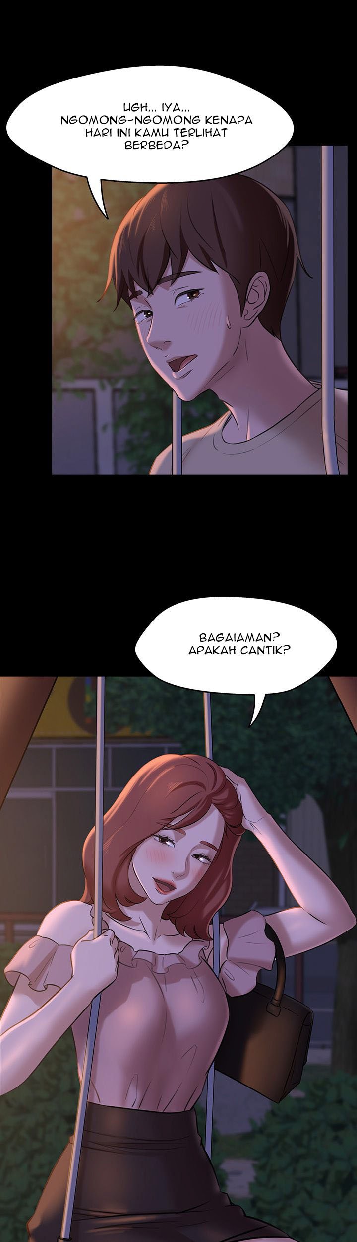 Panty Note - Chapter 12 22