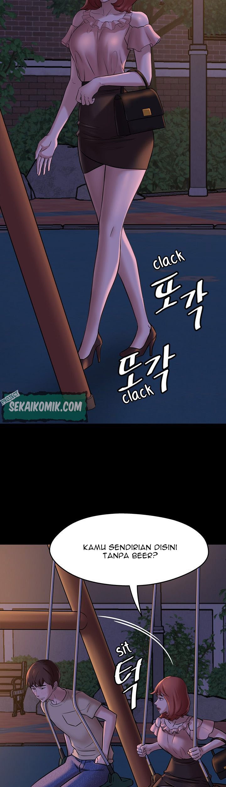 Panty Note - Chapter 12 20