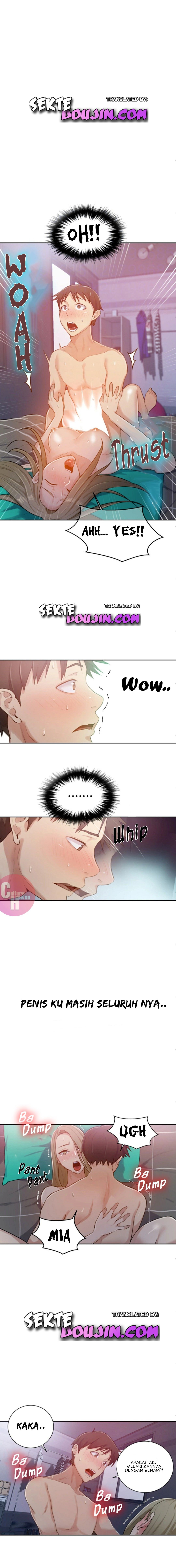 Secret Class - Chapter 12 7