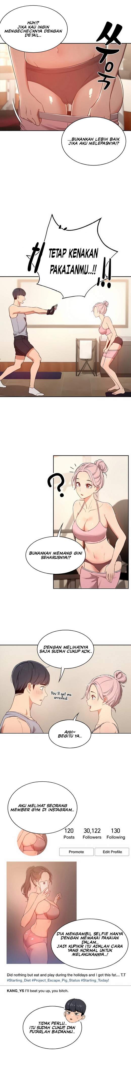 Private Tutoring in These Trying Times - Chapter 12 5