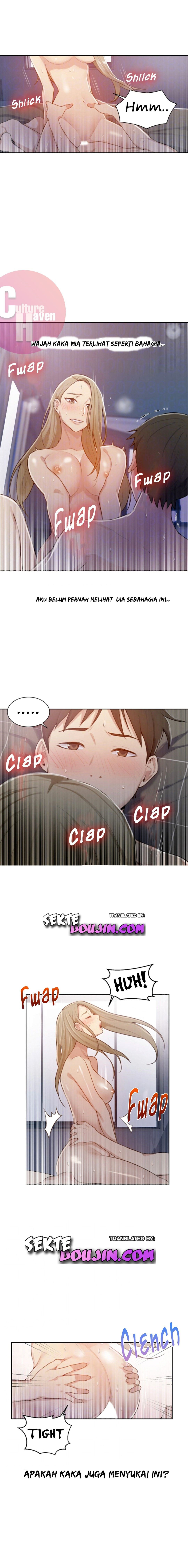Secret Class - Chapter 12 6