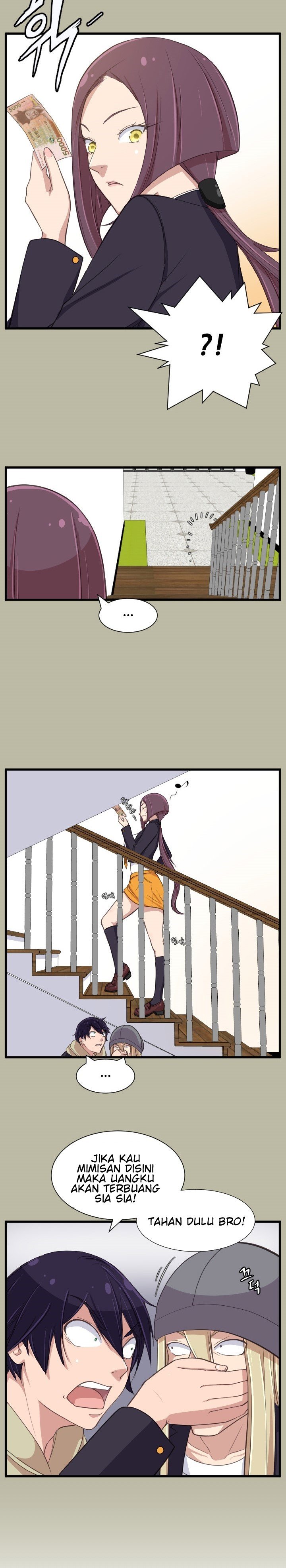 Love Academy - Chapter 12 18