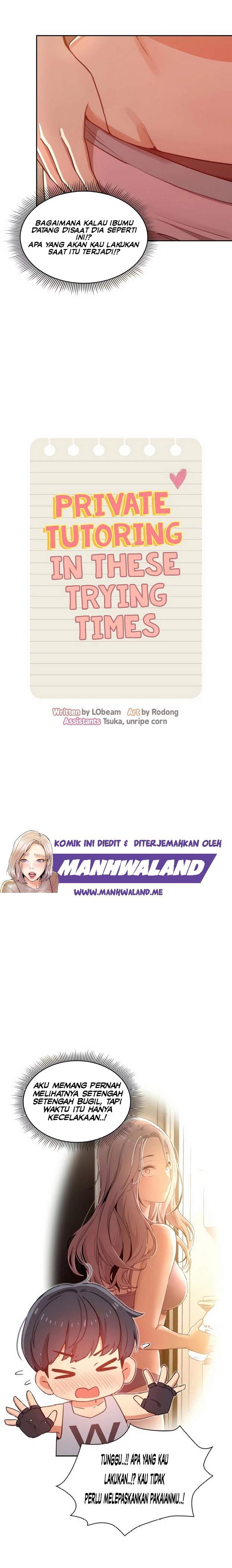 Private Tutoring in These Trying Times - Chapter 12 4