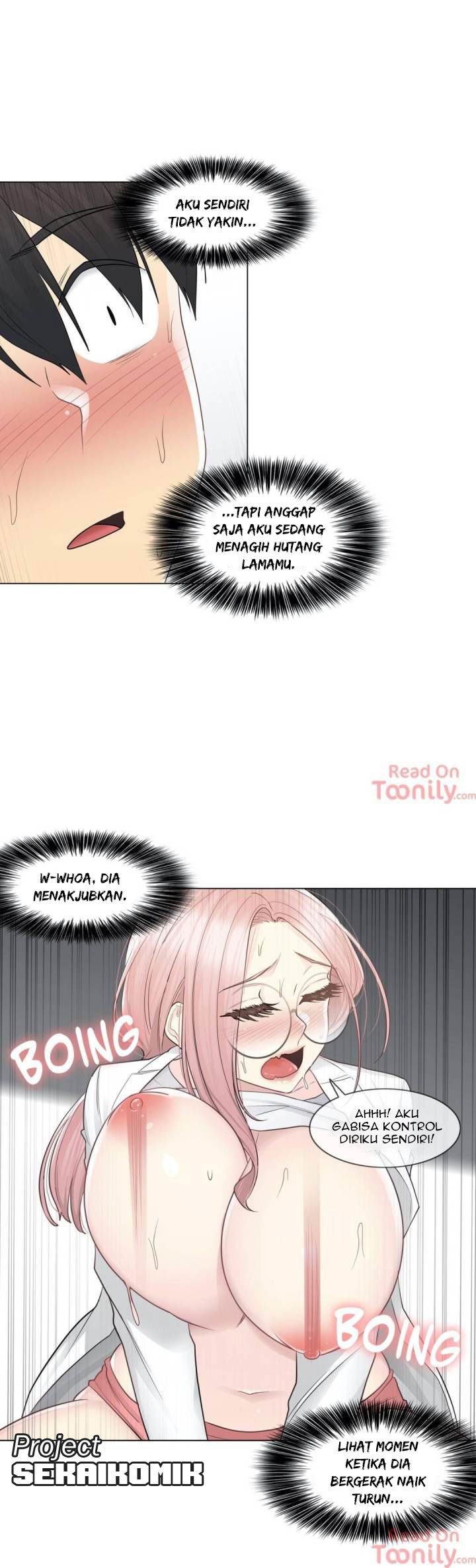 Touch to Unlock - Chapter 12 10 Touch to Unlock - Chapter 12 10